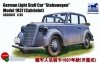 Bronco CB35047  Light Staff Car Stabswagen '37 Cab